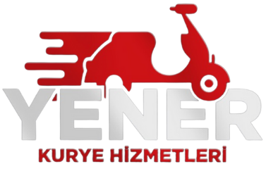 Yener Moto Kurye Logo